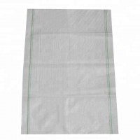 white 10kg pp flour bags pp woven packing bag 50kg