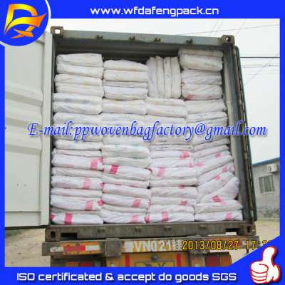 Chile polypropylene woven bag factory