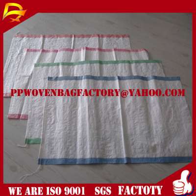 25kg 50kg grain Beautiful Design pp big bag/rice bag/PP Woven Bag