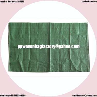 Modern design 50kg White pp Woven Rice Bag Flour Packing Manufacturer In China With Bottom Price